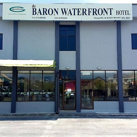 Baron Water Front Motel Kuah Exterior foto